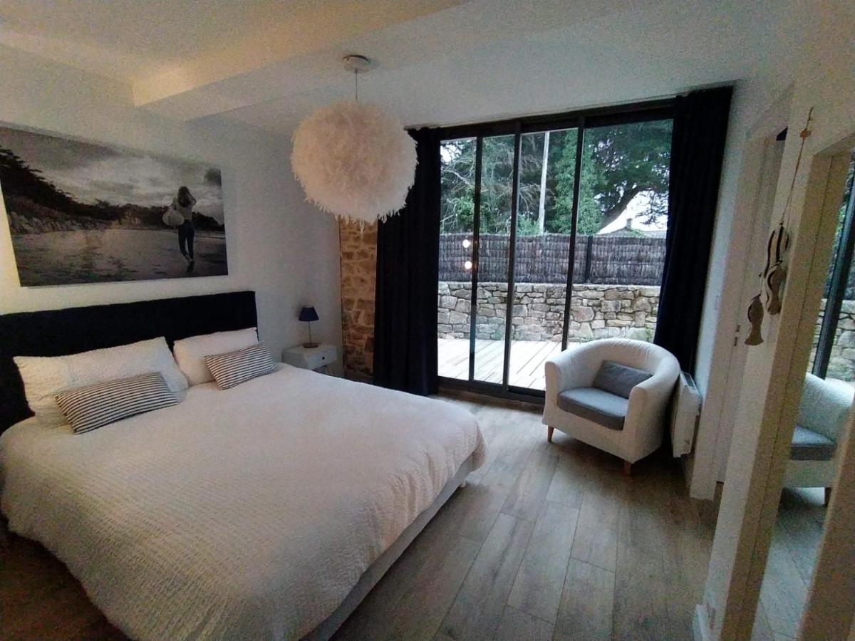 Les Villas De Locmiquel Bord De Mer Baden Exterior foto