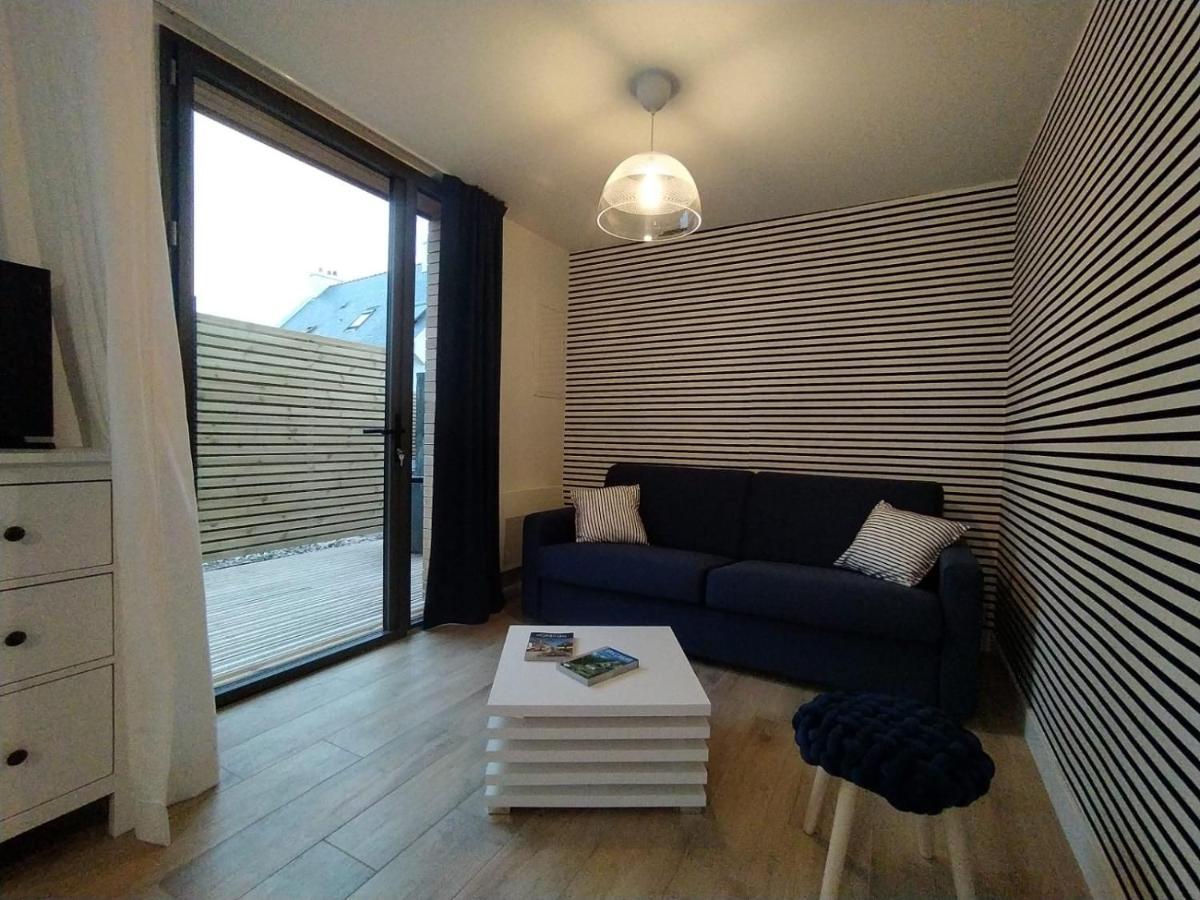 Les Villas De Locmiquel Bord De Mer Baden Exterior foto