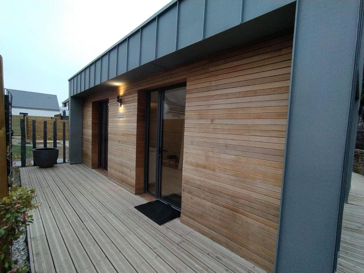 Les Villas De Locmiquel Bord De Mer Baden Exterior foto