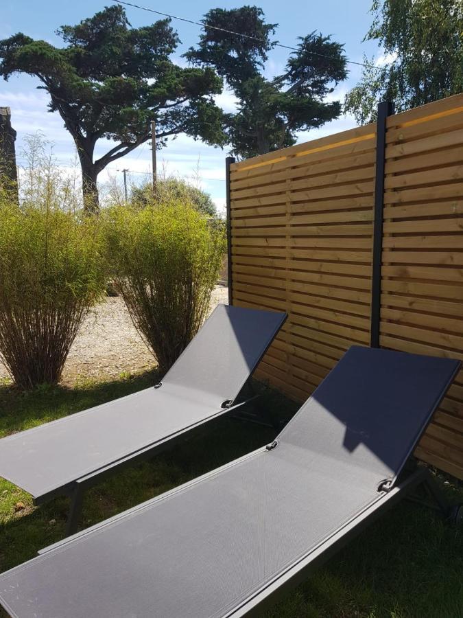 Les Villas De Locmiquel Bord De Mer Baden Exterior foto
